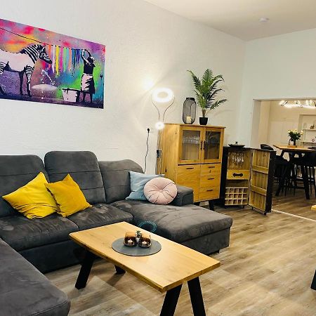 Fewo Am Wiesengrund Ludinghausen Luaran gambar