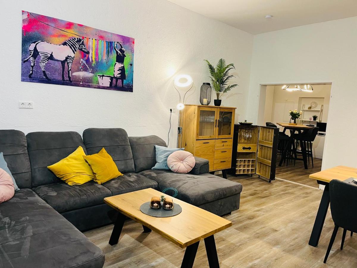 Fewo Am Wiesengrund Ludinghausen Luaran gambar