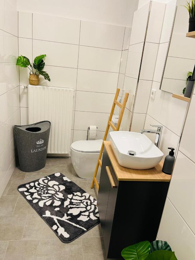Fewo Am Wiesengrund Ludinghausen Luaran gambar